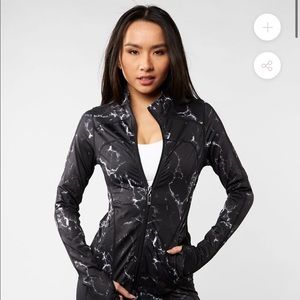 Limitless fitted jacket